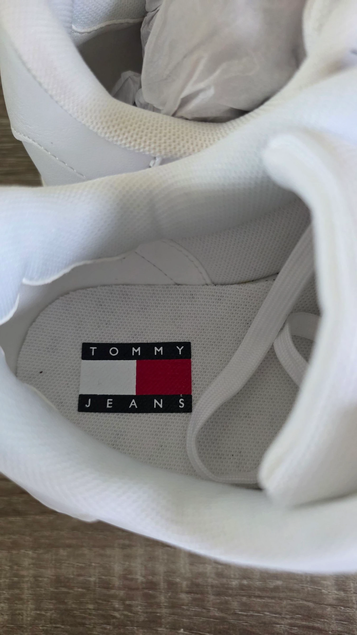 Authentieke Tommy jeans maat 40 nooit gedragen – photo 5